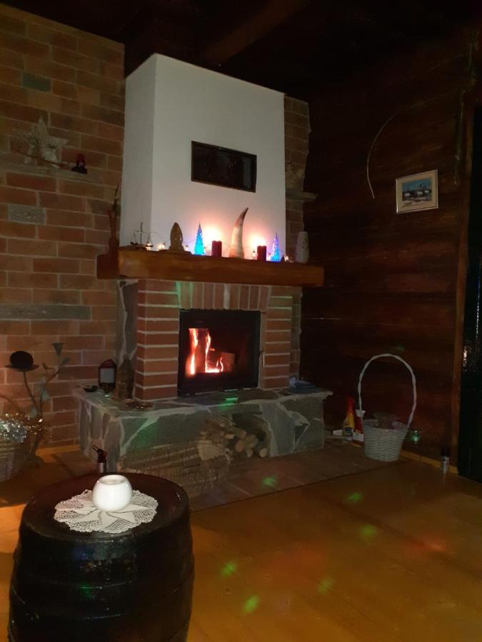 Vila Casa Hariton Dragus Exteriér fotografie